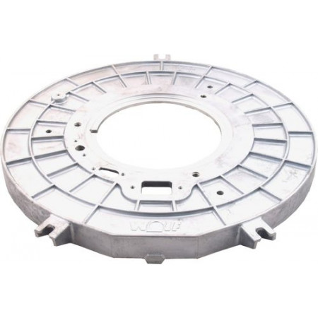 Крышка камеры сгорания D 350 CGB-75/100 Wolf Крышка камеры сгорания D 350 CGB-75/100 Wolf