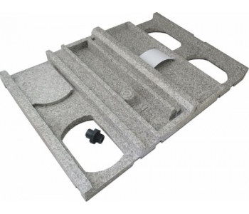 Поддон пенопласт Wolf