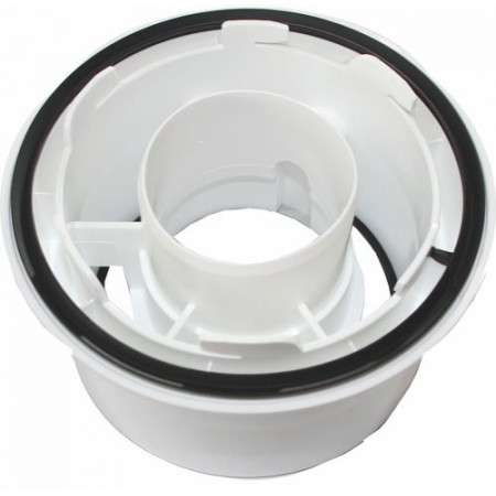 Фланец дымовой трубы с измерительными отверстиями 70мм DN60/100 для FGB/CGB-2 с серийного номера 1147619898 Wolf Фланец дымовой трубы с измерительными отверстиями 70мм DN60/100 для FGB/CGB-2 с серийного номера 1147619898 Wolf