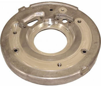 Крышка камеры сгорания для CGB-2 Wolf
