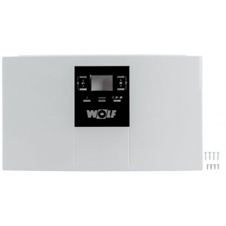 Передняя панель для блока управления CGG-3 Wolf
