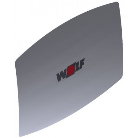 Заслонка с логотипом PG CGB-75/100, с 2015 г. Wolf Заслонка с логотипом PG CGB-75/100, с 2015 г. Wolf