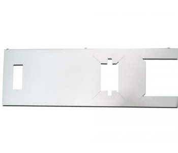 Передняя стенка для BPH-10 Серая Wolf