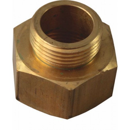 Фитинг переходник 1"AG - Rp5/4" латунь Wolf Фитинг переходник 1"AG - Rp5/4" латунь Wolf