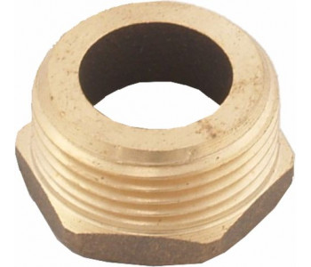 Заглушка 3/4" для Трубопровод Наружная резьба, GU/GG Wolf Заглушка 3/4" для Трубопровод Наружная резьба, GU/GG Wolf