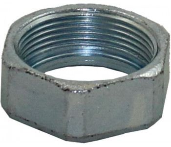 Фитинг Накидная гайка 1 1/2" № 374, оцинк. Wolf