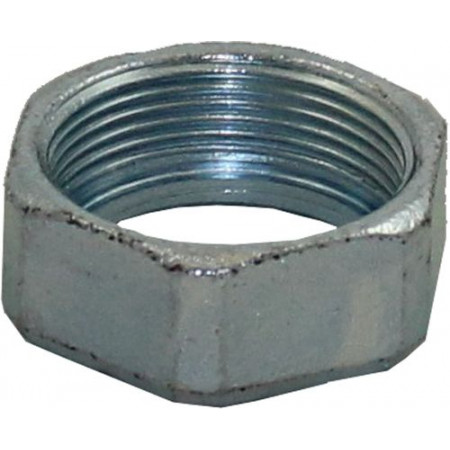 Фитинг Накидная гайка 1 1/2" № 374, оцинк. Wolf Фитинг Накидная гайка 1 1/2" № 374, оцинк. Wolf