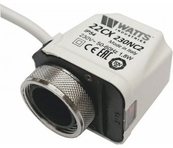 Сервопривод тип VTZ22C-230NC2-5 для гидравлической группы Wolf
