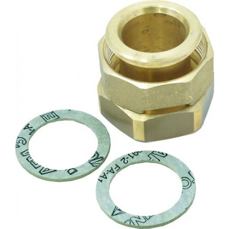 Переходник G 1 1/2" x 1 1/2" Wolf Переходник G 1 1/2" x 1 1/2" Wolf