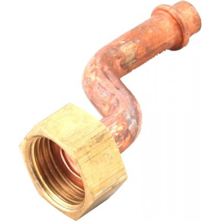 Труба соединительная (гидравлическая группа-расширительный бак)CGU/CGG-2 Wolf Труба соединительная (гидравлическая группа-расширительный бак)CGU/CGG-2 Wolf