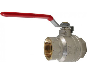 Шаровой кран IG 1 1/2" для LS-140, FWS-350 Wolf Шаровой кран IG 1 1/2" для LS-140, FWS-350 Wolf