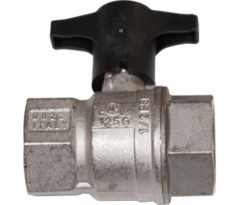 Шаровой кран IG 1 1/4" DVGW для LS-210/315 Wolf Шаровой кран IG 1 1/4" DVGW для LS-210/315 Wolf