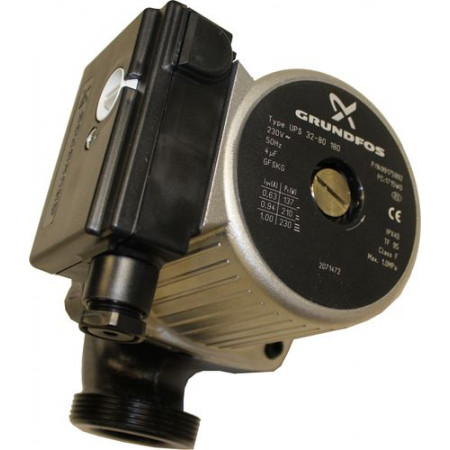 Насос GR UPS 32-80 180 PN10 для FWS-350 Wolf
