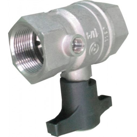 Шаровой кран IG 1 1/4" DVGW для FWS-350 Wolf Шаровой кран IG 1 1/4" DVGW для FWS-350 Wolf