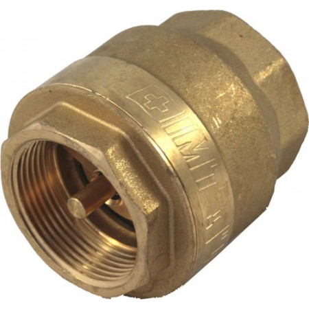 Обратный клапан IG 1 1/2" PN10 для LS, SLS, FWS Wolf