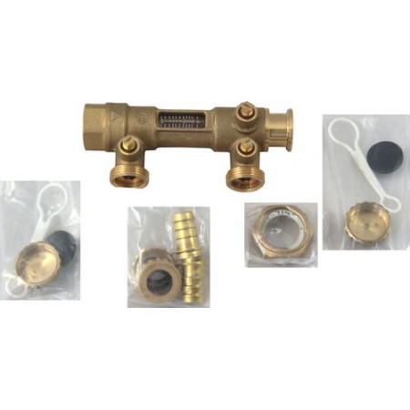 Клапан 3/4" 15L/min 02D для SLS-25 Wolf Клапан 3/4" 15L/min 02D для SLS-25 Wolf