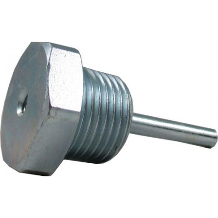 Погружная гильза для датчика температуры M5 - R1/2" для MGK-2 Wolf