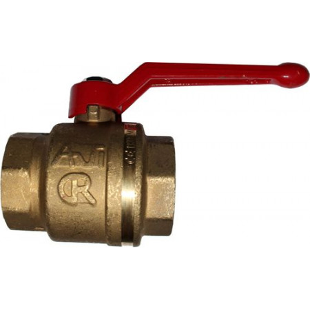 Шаровой кран 11/2" DN40 PN25, для отопления для FWS-350 Wolf