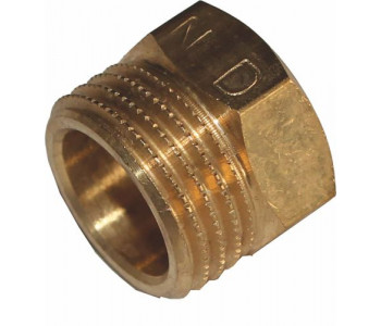 Переходник 1/2"x1/4" CW617N для FWS Wolf