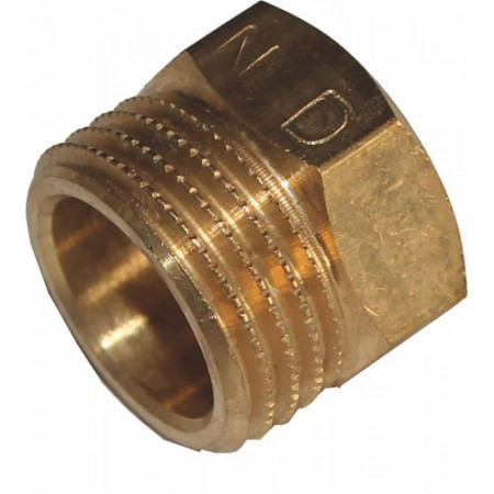 Переходник 1/2"x1/4" CW617N для FWS Wolf Переходник 1/2"x1/4" CW617N для FWS Wolf