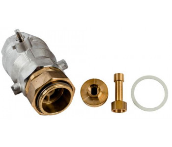 кран с запорнымклапаном DN 40-50 Wolf