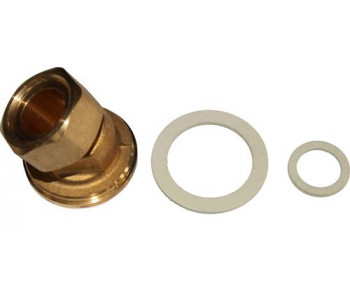 Переходник 3/4" FI x 1 1/2" 25Gr. для насосных групп с 2016 Wolf Переходник 3/4" FI x 1 1/2" 25Gr. для насосных групп с 2016 Wolf