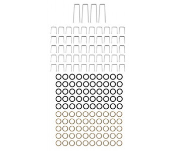 Комплект соединительных деталей Plug and Seal Wolf