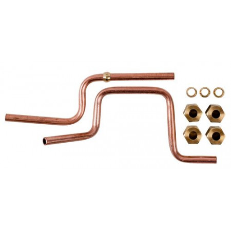 Медные трубопроводы SummerBypass (2 шт.) Wolf Медные трубопроводы SummerBypass (2 шт.) Wolf