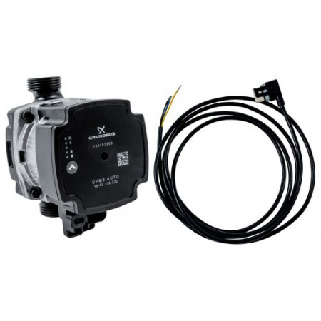 Насос Grundfos UPM3 AUTO 15-70 130 EU 6 Wolf