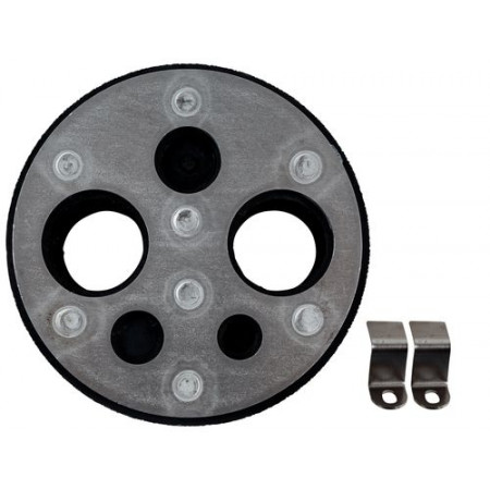 Концевая часть D160/DN25 Wolf Концевая часть D160/DN25 Wolf