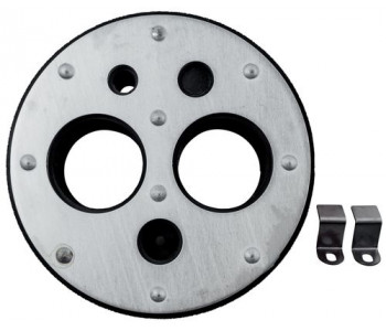 Концевая часть D200/DN40 Wolf