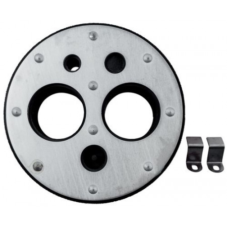Концевая часть D200/DN40 Wolf Концевая часть D200/DN40 Wolf