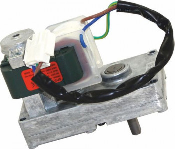 Двигатель чистки теплообменника для BPH-10/15 Wolf