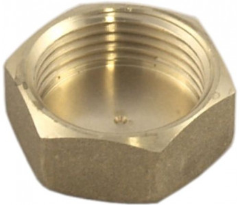 Заглушка 3/4" Wolf