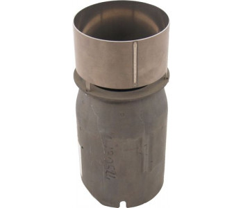 Пламенная труба с инжектором для MU-1-80 Wolf