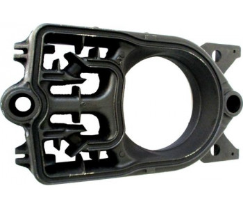 Передняя чугунная секция для HK-2 Wolf