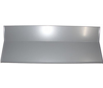 Крышное защитное покрытие верхнее, F3 RAL9006 Wolf