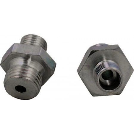 Ниппель шлангаR1/4"x6 для Жидкотопливный насос Wk02 Wolf Ниппель шлангаR1/4"x6 для Жидкотопливный насос Wk02 Wolf