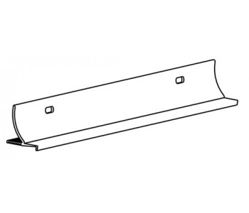Алюминиевая монтажная рейка для 1 x F3 Wolf