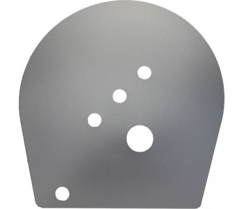 Крышка накопительной емкости RAL 9006 для CSZ-2 Wolf