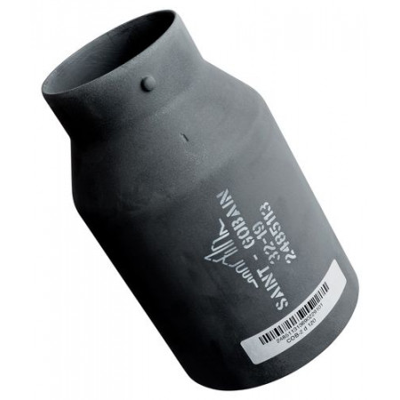 Жаровая труба COB-2-29/40, керамика, ø120 мм Wolf Жаровая труба COB-2-29/40, керамика, ø120 мм Wolf