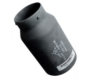 Жаровая труба COB-2-15/20, керамика, ø110 мм Wolf