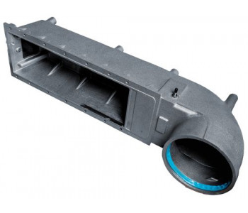 поддон для сбора конденсата MGK(-2)-250 Wolf