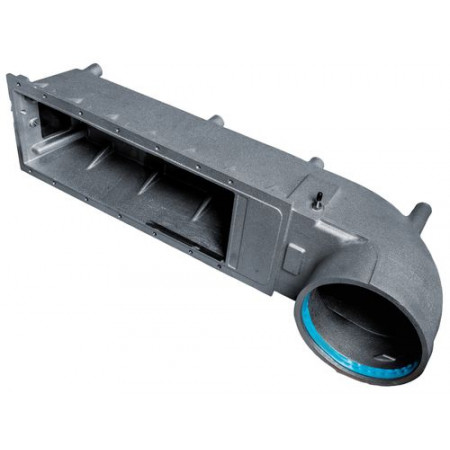 поддон для сбора конденсата MGK(-2)-250 Wolf