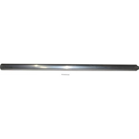 Концентрическая дымовая труба DN63/96 L:2007мм для газовых котлов Wolf Концентрическая дымовая труба DN63/96 L:2007мм для газовых котлов Wolf