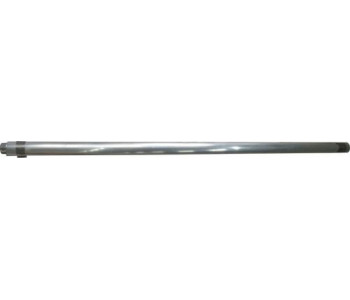 Концентрическая дымовая труба DN63/96 L:3007мм с ревизией Wolf