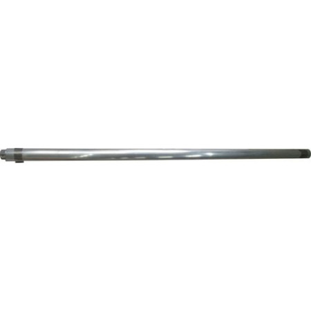 Концентрическая дымовая труба DN63/96 L:3007мм с ревизией Wolf Концентрическая дымовая труба DN63/96 L:3007мм с ревизией Wolf