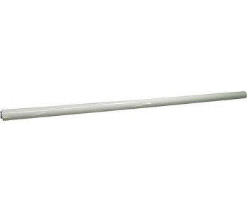 Концентрическая дымовая труба DN63/96 L2957мм белый Wolf