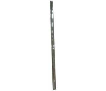 Концентрическая дымовая труба DN63/96 120-170сm, PP, черный Wolf