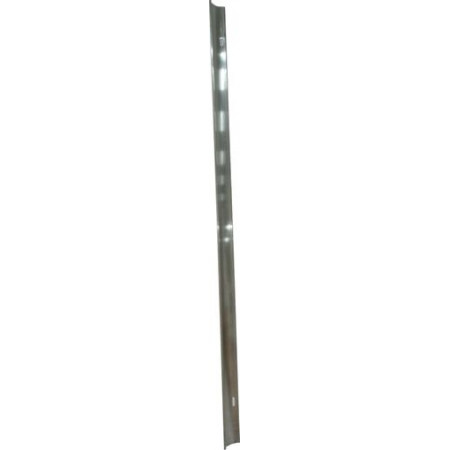 Концентрическая дымовая труба DN63/96 120-170сm, PP, черный Wolf